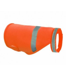 Gilet fluorescent pour chien Gilet orange de sécurité pour chien - TL Mutli-marques 9,00 €