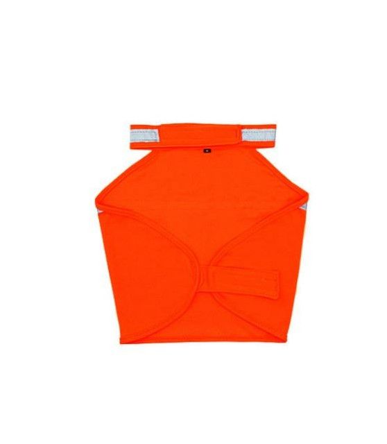 copy of Gilet Orange de sécurité pour chien