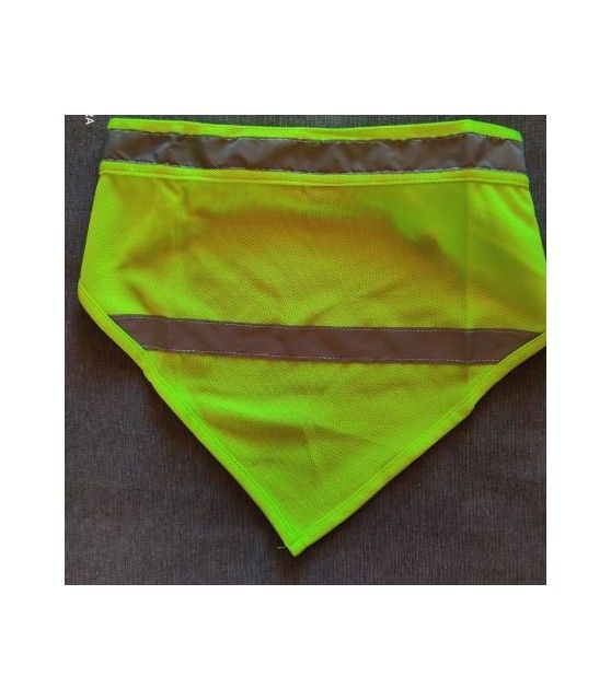 copy of Gilet Orange de sécurité pour chien