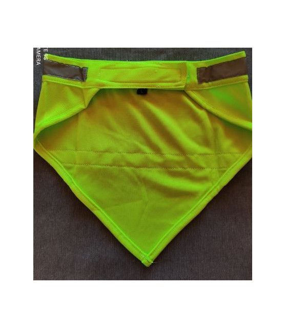 copy of Gilet Orange de sécurité pour chien