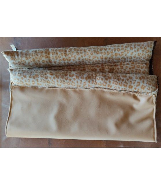 coussin pour chien réversible STAR