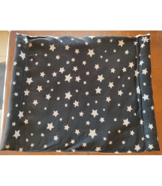coussin pour chien réversible STAR