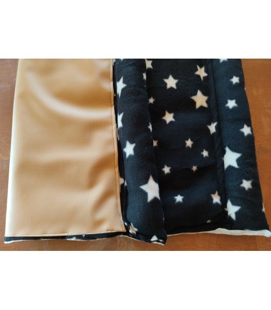 coussin pour chien réversible STAR