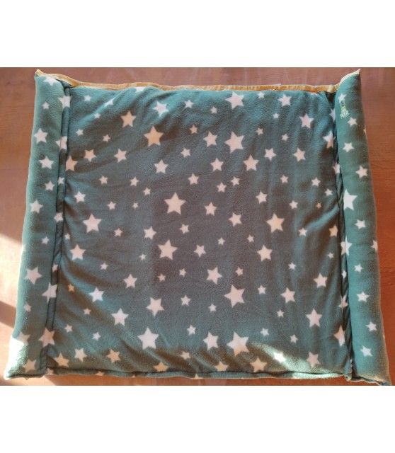 coussin pour chien réversible STAR