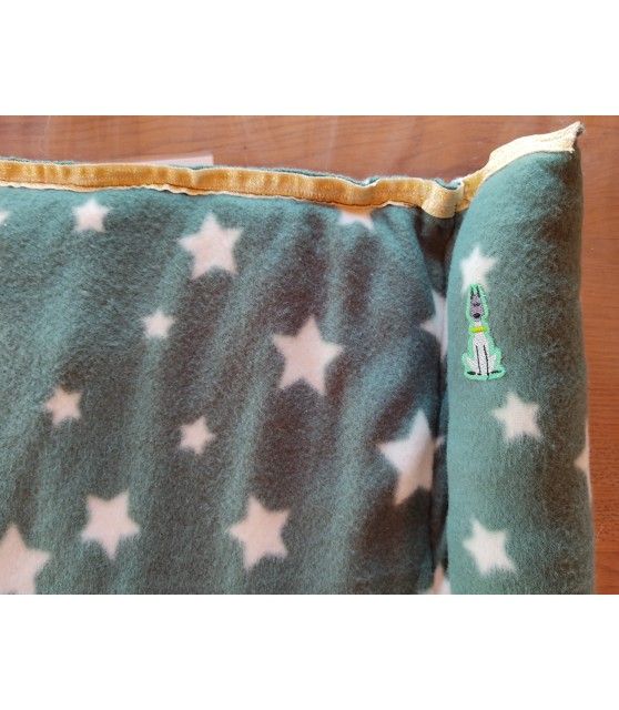 coussin pour chien réversible STAR