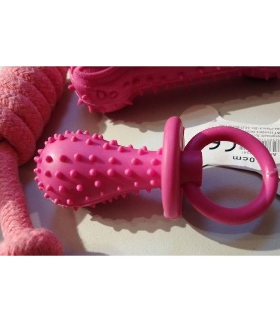 Lots jouets pour chien Lot de jouets pour chien La vie en Rose Mutli-marques 23,80 €