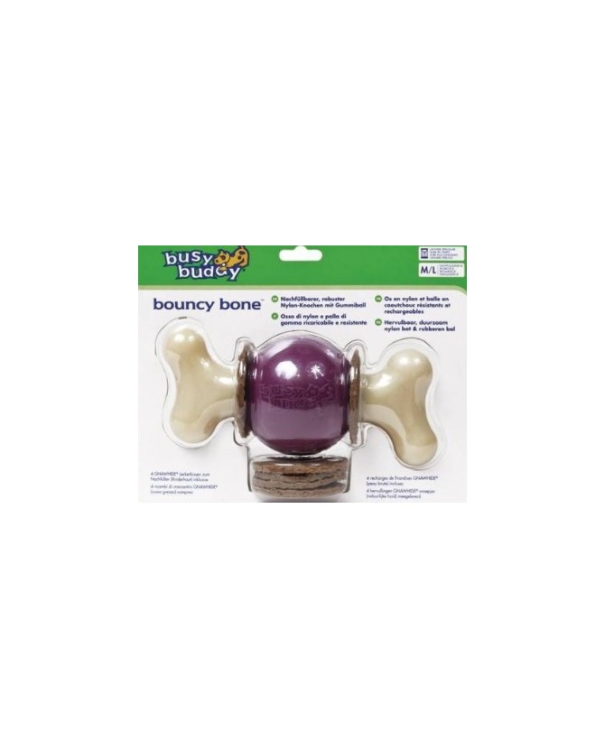 Jouets dentitions canines Jouet os dentaire et d'occupation Busy Mutli-marques 6,00 €