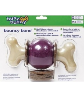 Jouets dentitions canines Jouet os dentaire et d'occupation Busy Mutli-marques 6,00 €