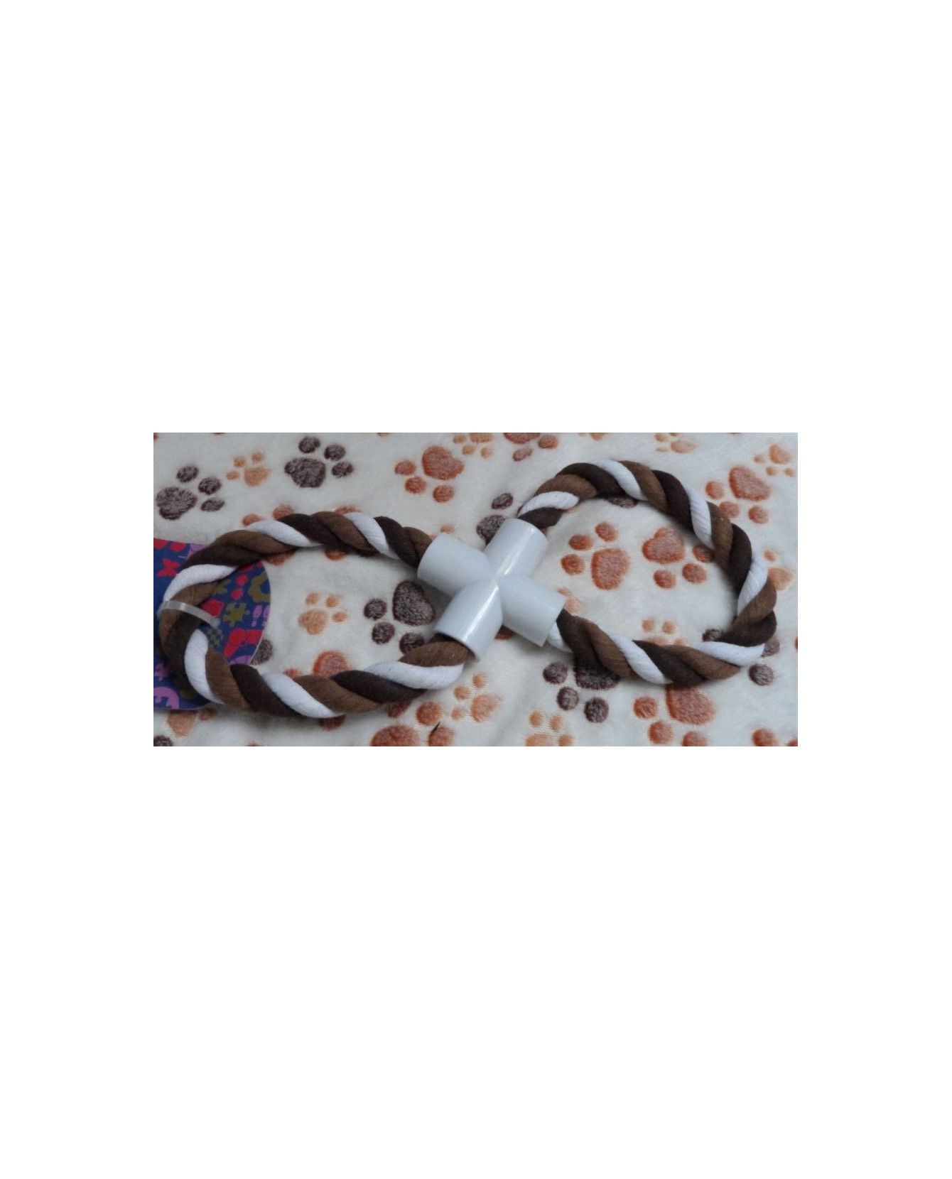 jouets noeuds pour chien Huit en noeud marron jouet chien Martin Sellier 7,00 € jouets noeuds pour chien Huit en noeud marron jouet chien Martin Sellier 7,00 €