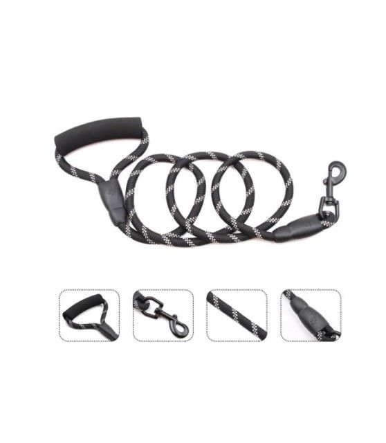 Laisse ronde pour chien StriWear Light