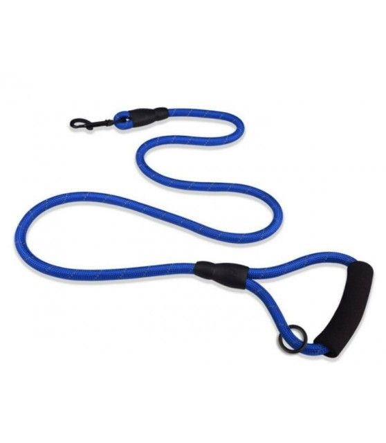 Laisses de promenade chien ou chiot Laisse chien ronde Forest ChezAnilou 14,00 €