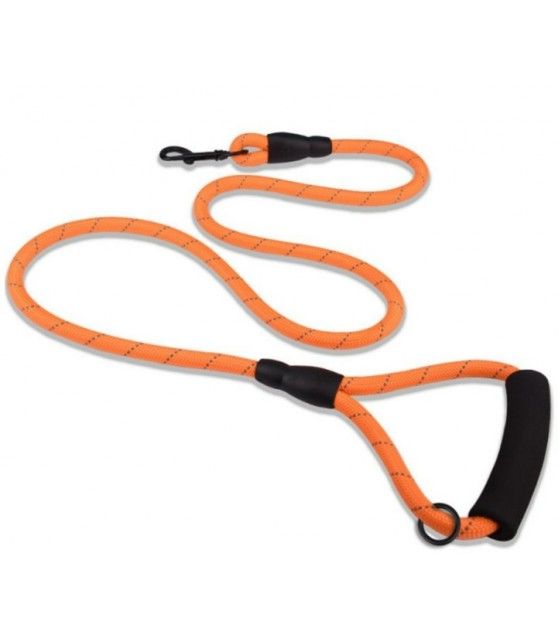 Laisses de promenade chien ou chiot Laisse chien ronde Forest ChezAnilou 14,00 €