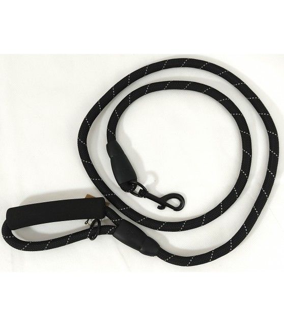 Laisses de promenade chien ou chiot Laisse chien ronde Forest ChezAnilou 14,00 €