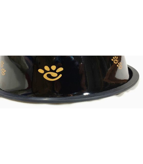Gamelles Inox pour chien ou chiot Gamelle noire antidérapante Perly pour petit chien Mutli-marques 4,00 €