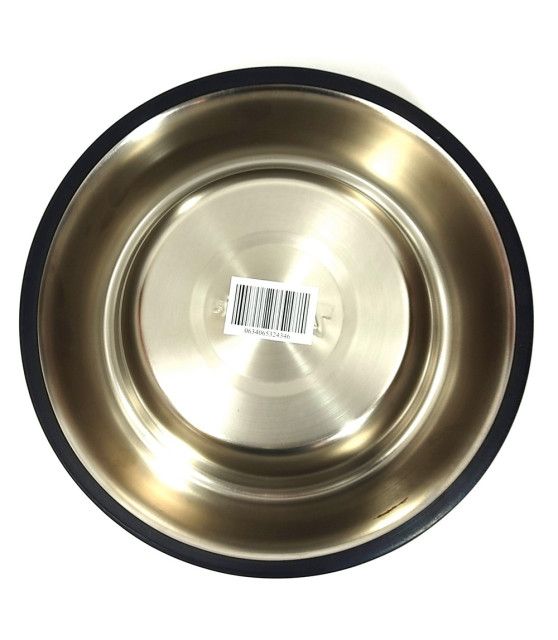 Gamelles Inox pour chien ou chiot Gamelle noire antidérapante Perly pour petit chien Mutli-marques 4,00 €