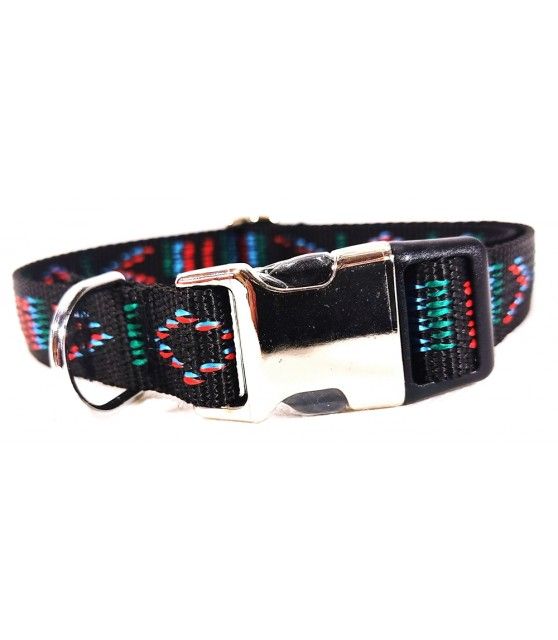 Colliers synthétiques Collier pour chien Matrix Taille M ChezAnilou 12,00 €