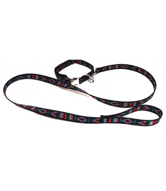 Laisse plate Laisse pour chien Matrix imperméable ChezAnilou 12,00 €