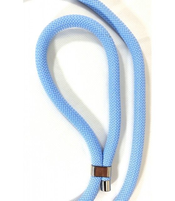 Laisse bleu clair pour chien ChezAnilou