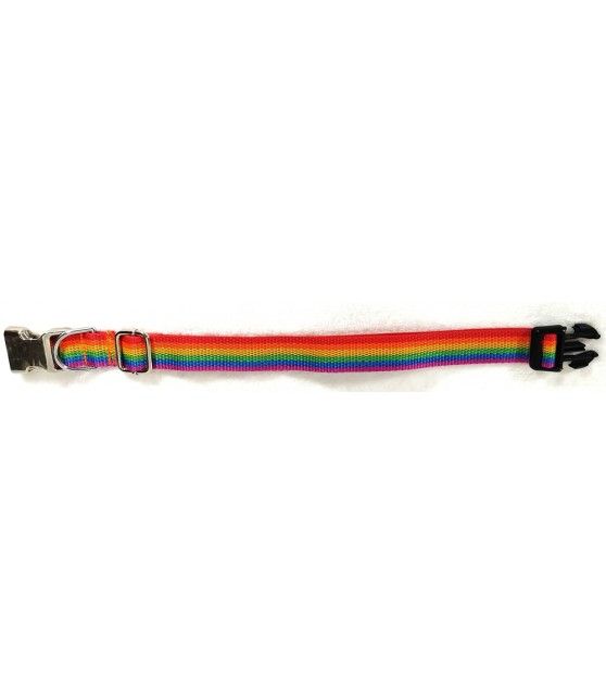 Colliers synthétiques Collier chien réglable Soleil ChezAnilou 12,00 €