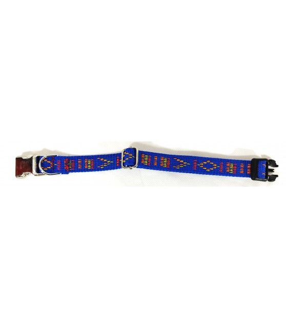Colliers synthétiques Collier chien Flambo ChezAnilou ChezAnilou 12,00 €