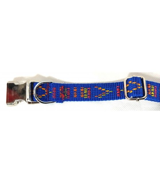 Colliers synthétiques Collier chien Flambo ChezAnilou ChezAnilou 12,00 €