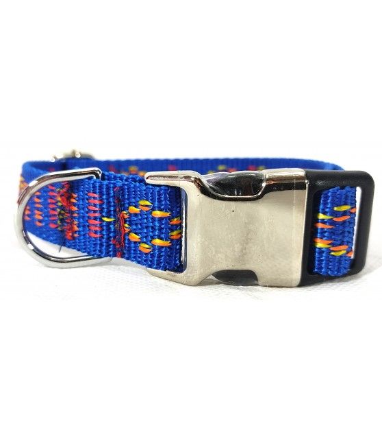 Colliers synthétiques Collier chien Flambo ChezAnilou ChezAnilou 12,00 €