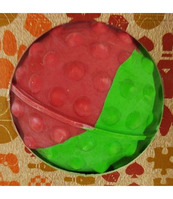 balles pour chien balle tricolore pour chien Rubb'n'roll Rubb'n'Roll 7,00 €