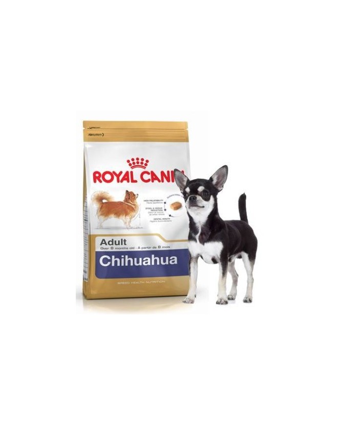 Croquettes Royal Canin Royal Canin Chihuahua Adulte - 1.5 KG Royal Canin 30,00 €