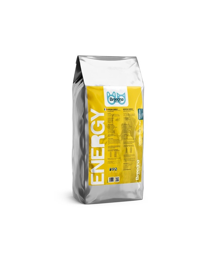 Croquettes Breedna croquettes ENERGY Breedna - 20 kg  75,00 €