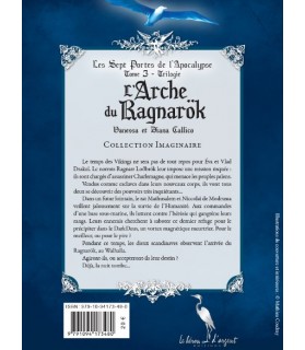Livres pour les grands Livre L’Arche du Ragnarök - tome 3  20,00 €