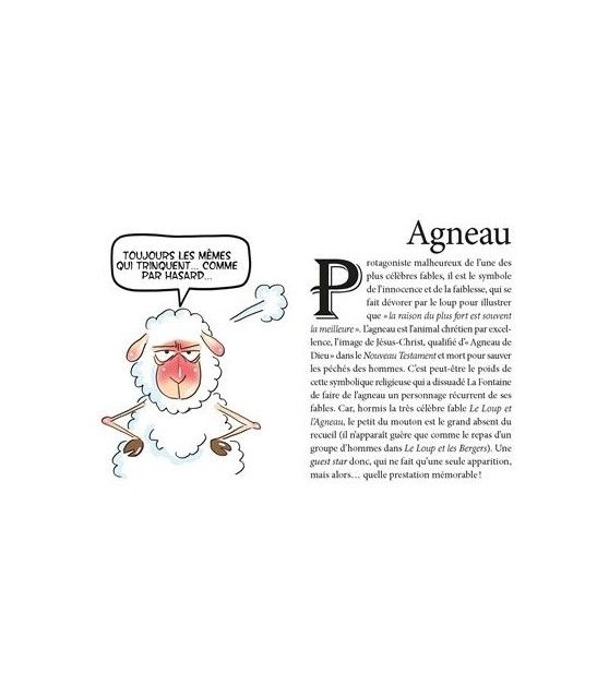 Petite encyclopédie illustrée Jean de La Fontaine