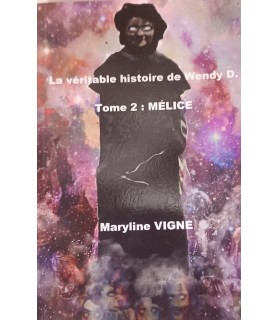 Livres de poches La véritable histoire de Wendy D, Tome 2 Mutli-marques 10,00 €