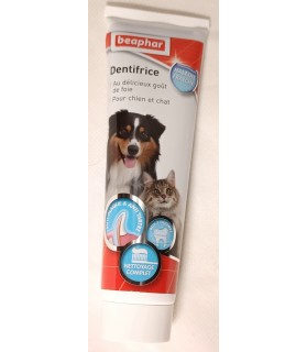 dentition canine Dentifrice chien et chat - Beaphar Beaphar 9,00 €