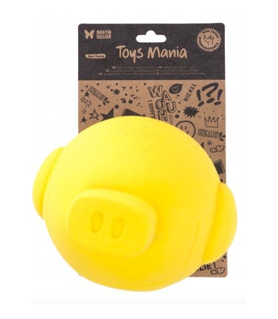 balles pour chien Jouet chien balle cochon Martin Sellier Martin Sellier 6,00 €