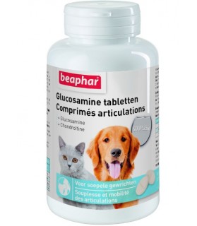 Articulations Comprimés Articulations chiens et chats Beaphar Beaphar 15,00 €