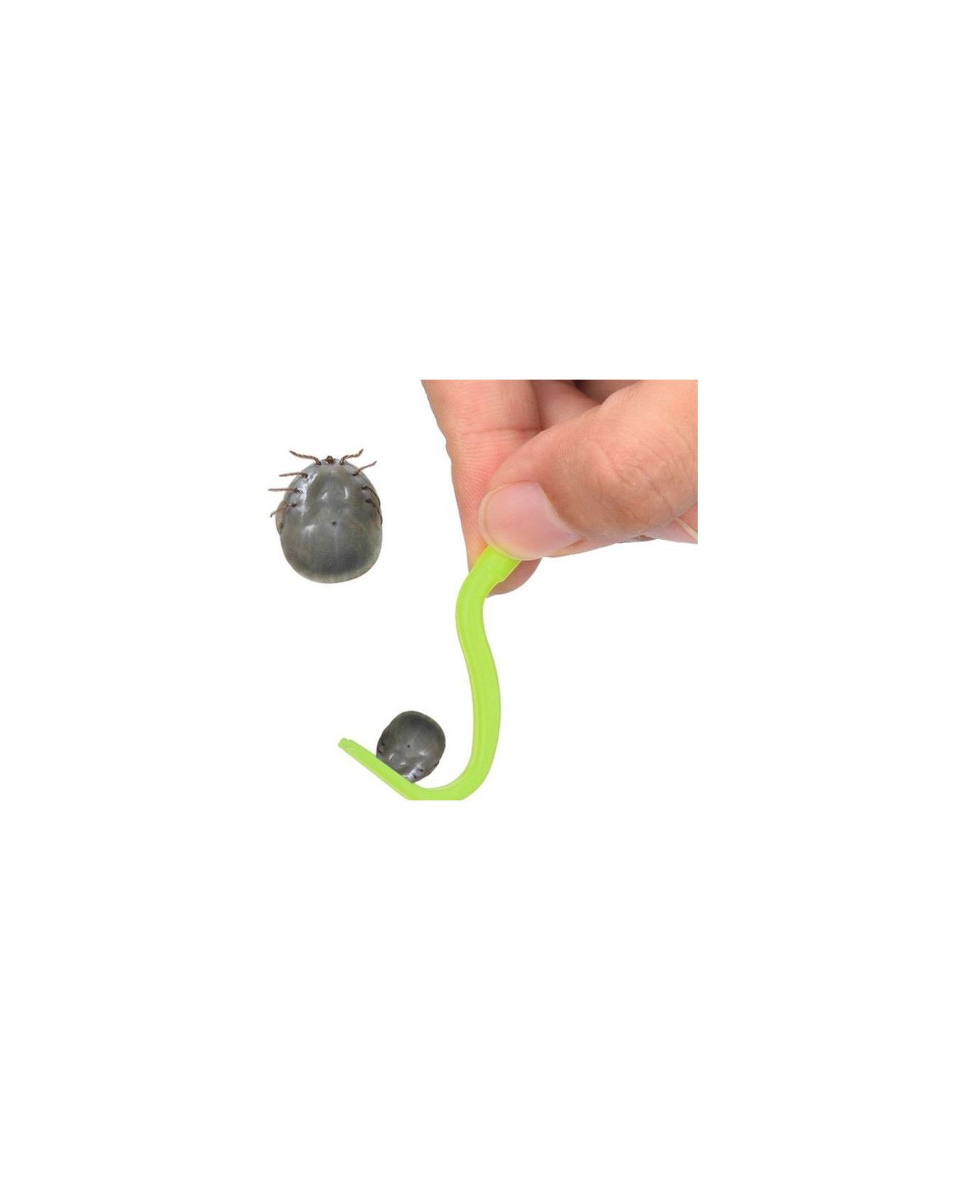 antiparasitaires canins Lot de 3 pinces à tique 4,00 € antiparasitaires canins Lot de 3 pinces à tique 4,00 €