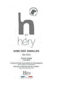 Oreilles H by Hery - soins des oreilles Laboratoire Héry 8,00 €