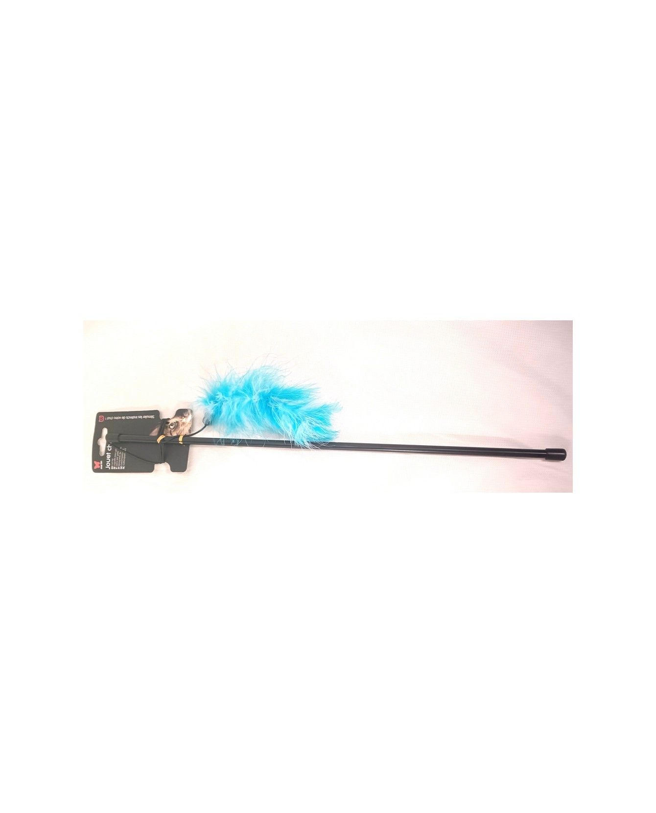 Canne à chat jouet chat Canne avec Plume boa Martin Sellier 4,99 € Canne à chat jouet chat Canne avec Plume boa Martin Sellier 4,99 €