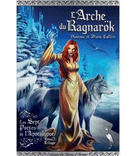 Livre L’Arche du Ragnarök -...
