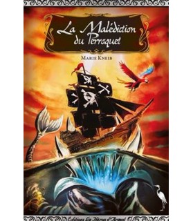 Livres pour les grands Livre La malédiction du Perroquet  20,00 €