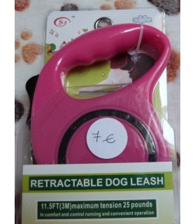 Autres laisses pour chien Laisse rétractable Dog Leash  7,00 €