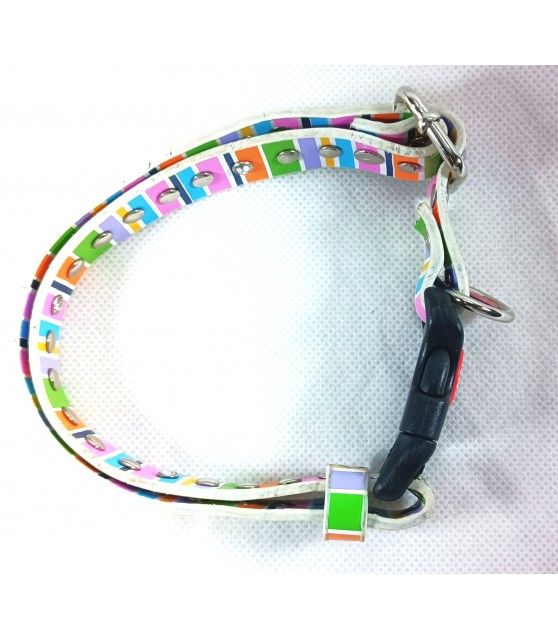 Colliers simili et cuir Collier chien Candy ChezAnilou 14,00 €