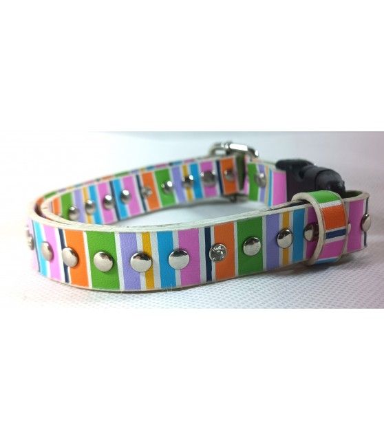 Colliers simili et cuir Collier chien Candy ChezAnilou 14,00 €