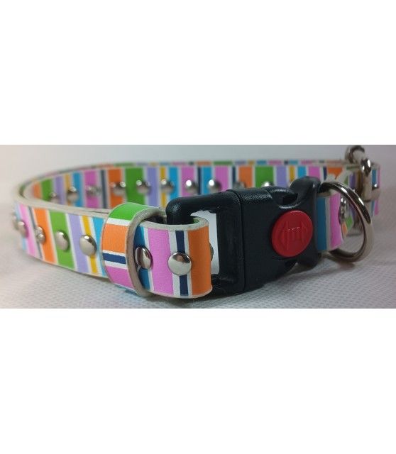 Collier chien Candy