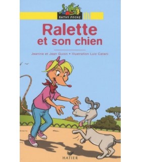 Livres années maternelles Livre enfant Ralette et son chien  3,50 €