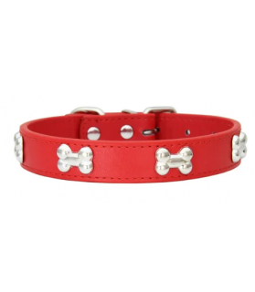 Colliers simili et cuir Collier chien Nonoss ChezAnilou 13,00 €