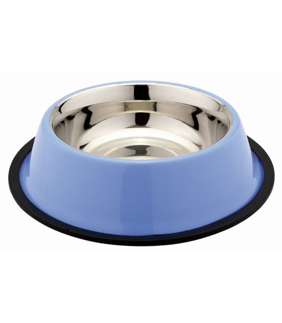 Gamelles Inox pour chien ou chiot Gamelle antidérapante avec rebord 2.9 L Mutli-marques 14,00 €