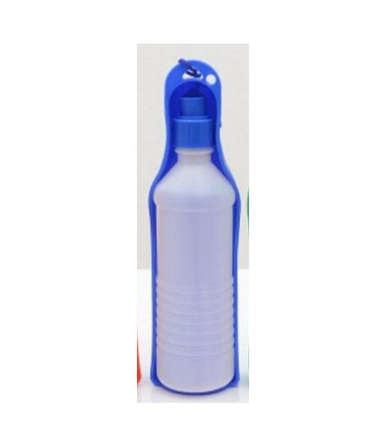 Gamelles promenade canine Gourde promenade chien 500ml Mutli-marques 7,00 €