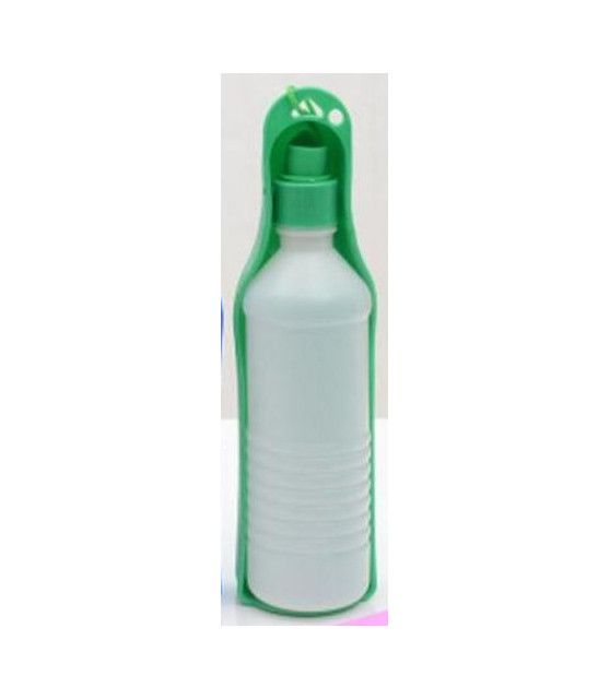 Gamelles promenade canine Gourde promenade chien 500ml Mutli-marques 7,00 €