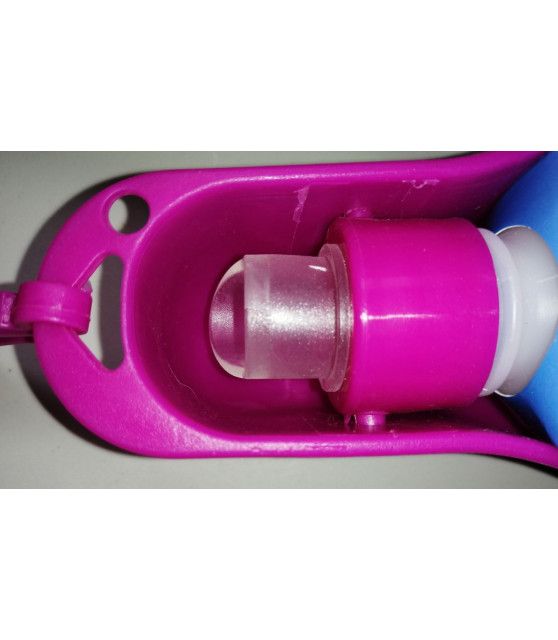 Gamelles promenade canine Gourde promenade chien 500ml Mutli-marques 7,00 €